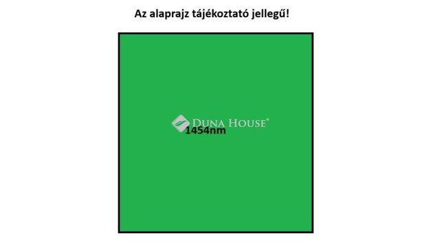 Eladó telek, Tényőn 13.99 M Ft / költözzbe.hu