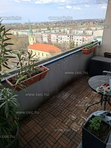 Eladó panellakás, Budapesten, XVII. kerületben 79.8 M Ft