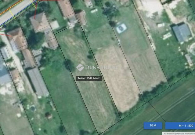 Eladó telek, Bőnyön 14.5 M Ft / költözzbe.hu