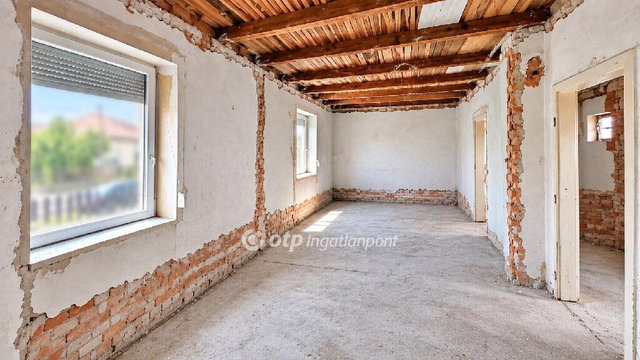 Eladó családi ház, Nagyszentjánoson 26.9 M Ft, 2 szobás