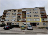 Eladó téglalakás, Keszthelyen, Balogh Ferenc utcában 40.95 M Ft