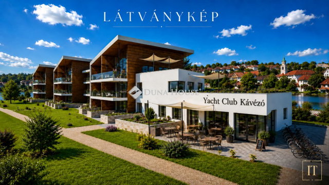 Eladó téglalakás, Ráckevén 131 M Ft, 2 szobás