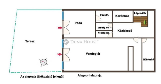 Eladó családi ház, Siófokon 599 M Ft, 17 szobás