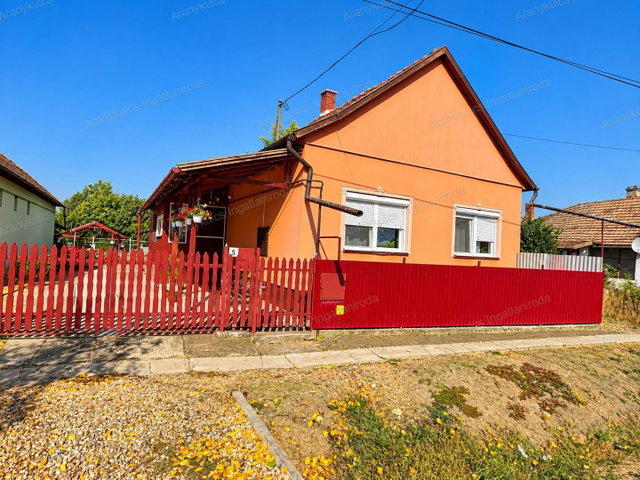 Eladó családi ház, Mezőgyánon 15 M Ft, 2 szobás