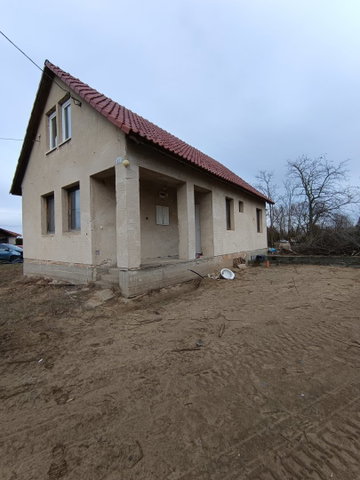 Eladó családi ház, Helvécián 42.5 M Ft, 2 szobás