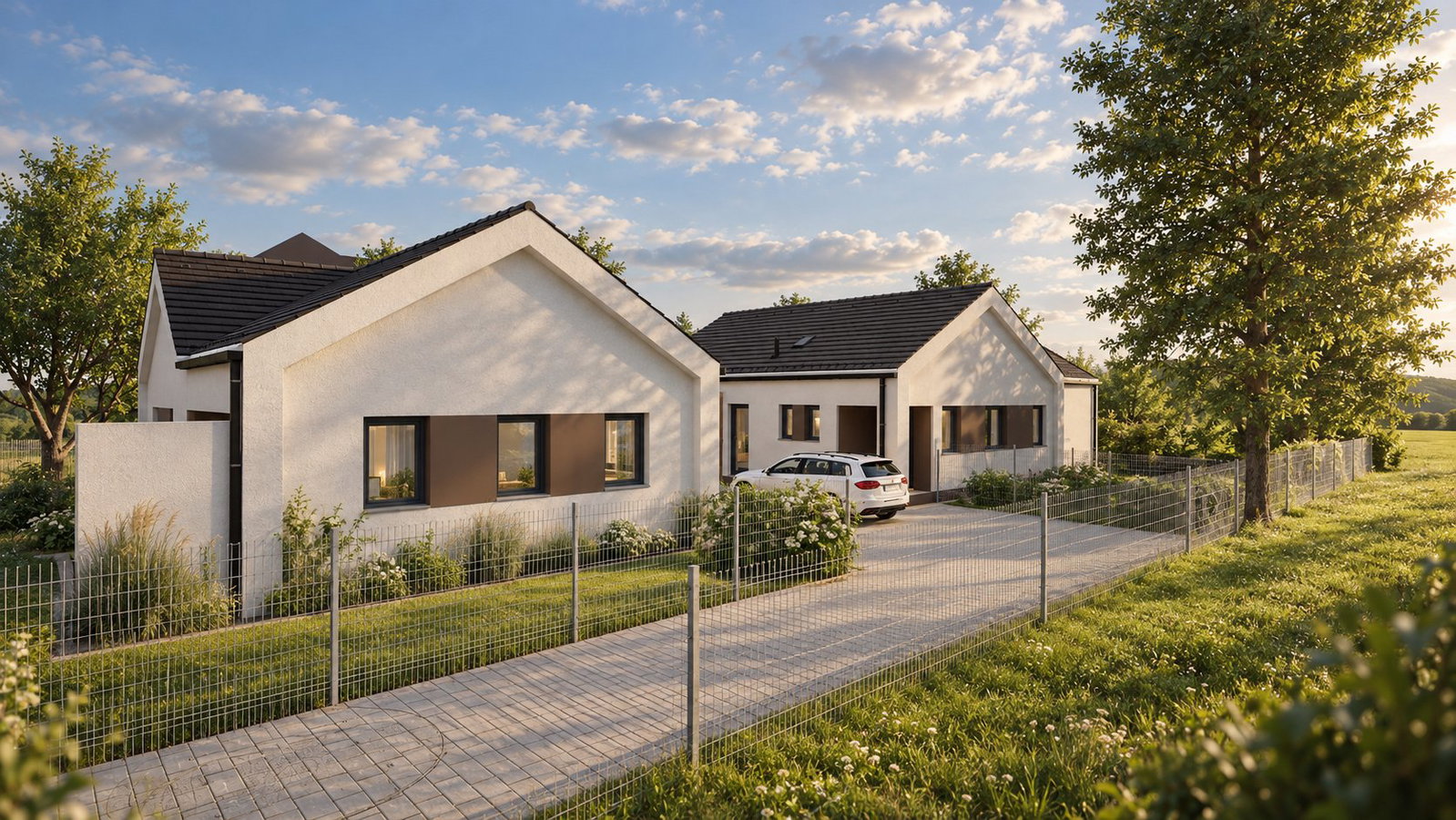 Ikerház · 3 hálószoba · 72 m² · 89.900.000 Ft