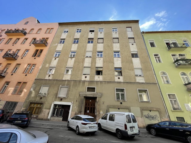 Eladó téglalakás, XIII. kerületben, Kresz Géza utcában