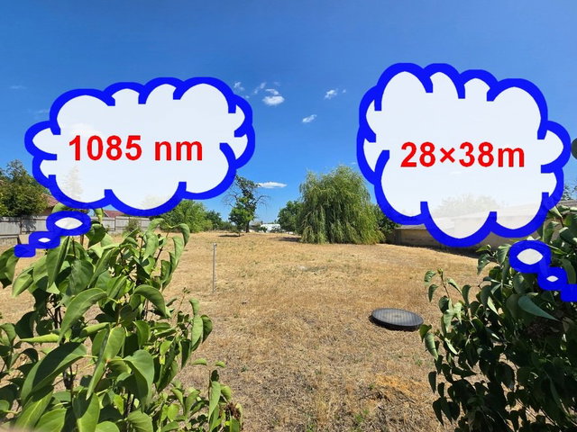 Eladó telek, Hajdúsámsonon 21.9 M Ft / költözzbe.hu