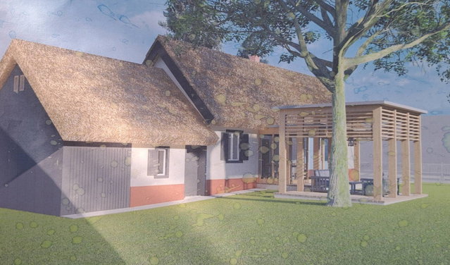Eladó családi ház, Vonyarcvashegyen 45 M Ft, 3 szobás