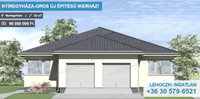 Eladó ikerház, Nyíregyházán 90 M Ft, 4 szobás