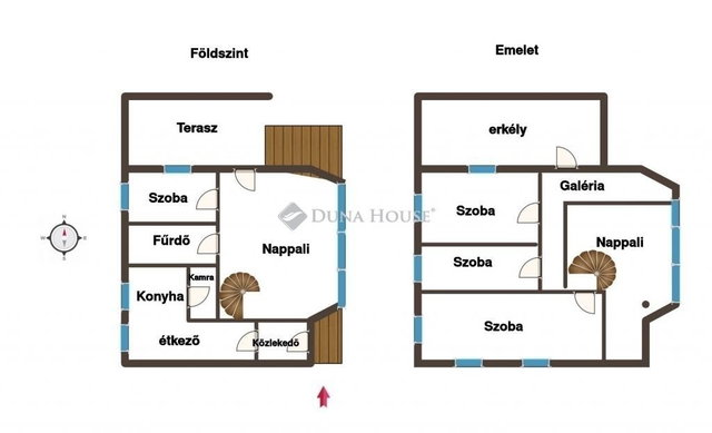 Eladó családi ház, Kecskeméten 125 M Ft, 4+1 szobás