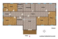 Eladó hotel, Pacsán 250 M Ft, 4 szobás / költözzbe.hu