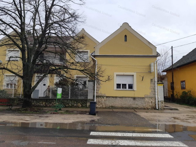 Kiadó üzlethelyiség, Tiszaföldváron 190 E Ft / hó, 3 szobás