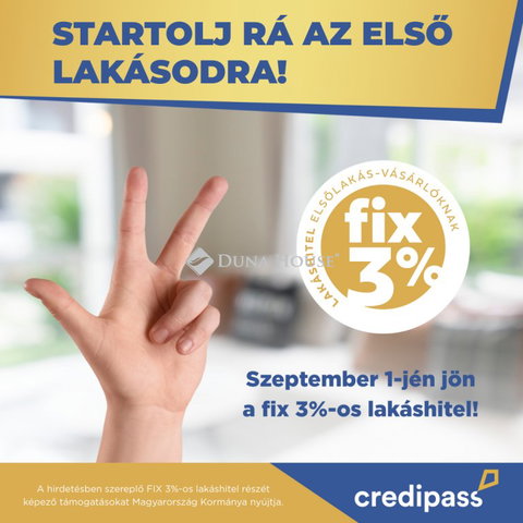 Eladó családi ház, Deszken 126 M Ft, 4 szobás