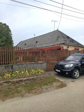 Eladó családi ház, Kocson 24.9 M Ft, 2 szobás