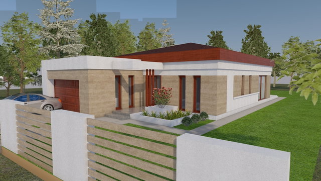 Eladó családi ház, Vámosszabadin 105 M Ft, 5 szobás
