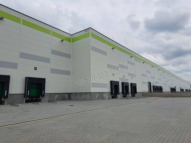 Kiadó ipari ingatlan, Maglódon 7097 E Ft / hó