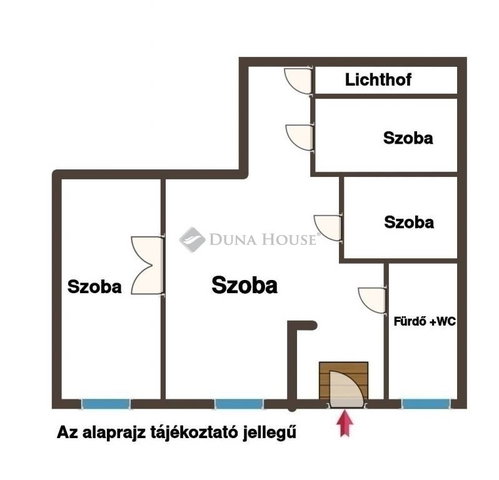 Eladó téglalakás, Budapesten, X. kerületben 47.9 M Ft, 2 szobás