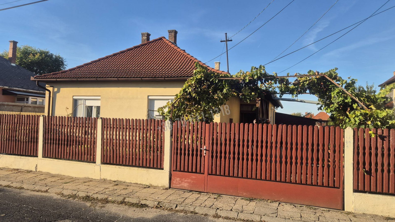 Családi ház · 2 hálószoba · 65 m² · 59.900.000 Ft