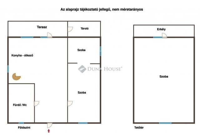 Eladó családi ház, Bodrogkisfaludon 29 M Ft, 2+1 szobás
