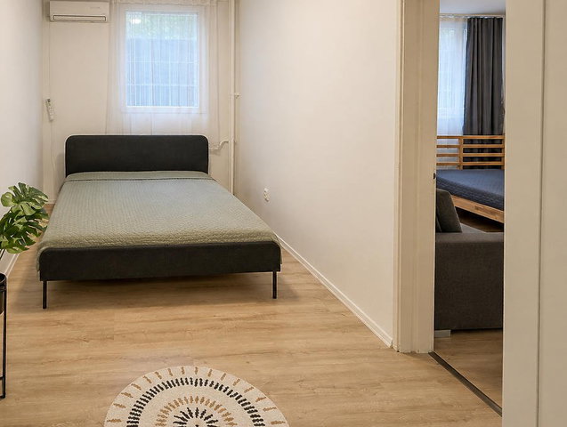 Kiadó panellakás, albérlet, Budapesten, VIII. kerületben