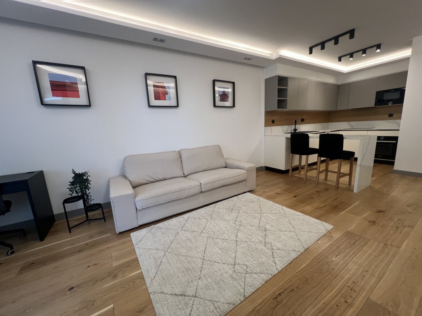 2 bed · 50m² · 410.000 ft