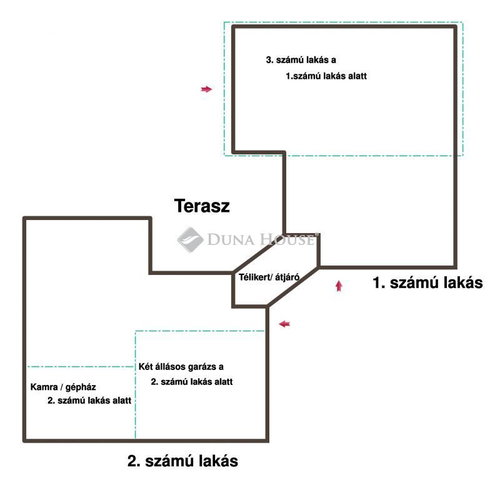 Eladó családi ház, Törökbálinton 212.9 M Ft, 7 szobás