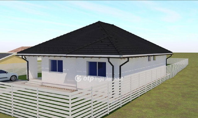 Eladó családi ház, Pusztaszabolcson 89.9 M Ft, 4 szobás