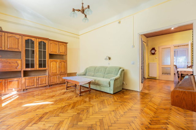 Eladó téglalakás, Budapesten, XIV. kerületben 81 M Ft, 2 szobás