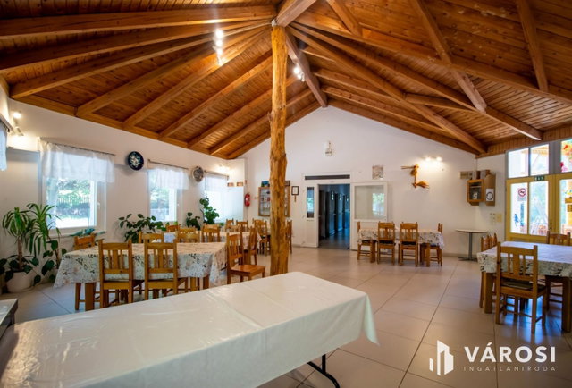 Eladó hotel, Gánton 155 M Ft, 12 szobás / költözzbe.hu