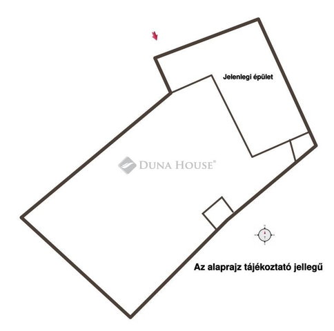 Eladó telek, Vácon 120 M Ft / költözzbe.hu