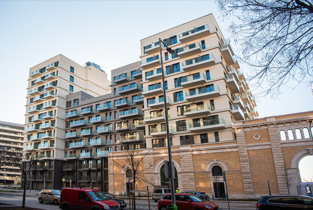 Eladó téglalakás, Budapesten, IX. kerületben, Soroksári úton