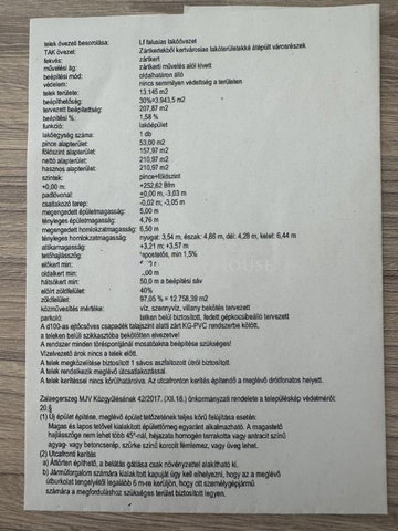 Eladó telek, Zalaegerszegen 29.5 M Ft / költözzbe.hu