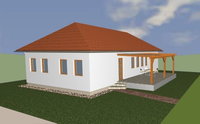 Eladó családi ház, Várpalotán 55 M Ft, 4+2 szobás