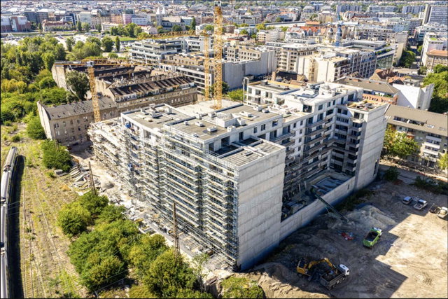 Eladó téglalakás, Budapesten, XIII. kerületben 166.8 M Ft