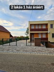 Eladó sorház, Szigethalmon, Ifjúság utcában 134.9 M Ft