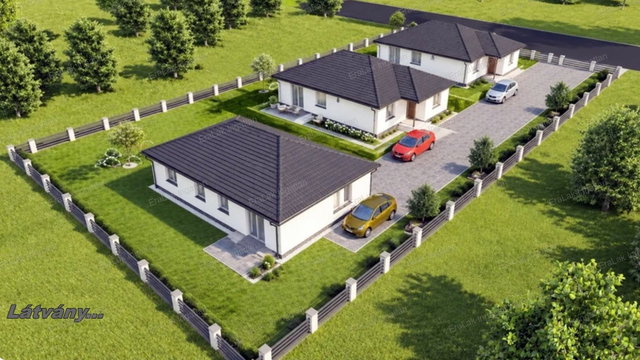 Eladó családi ház, Bőnyön 69.9 M Ft, 4 szobás