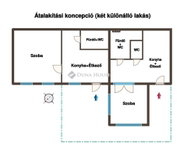 Eladó téglalakás, X. kerületben 78.9 M Ft, 3 szobás