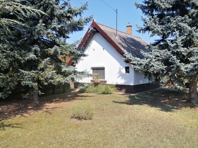 Eladó nyaraló, Gyenesdiáson 53 M Ft, 1 szobás