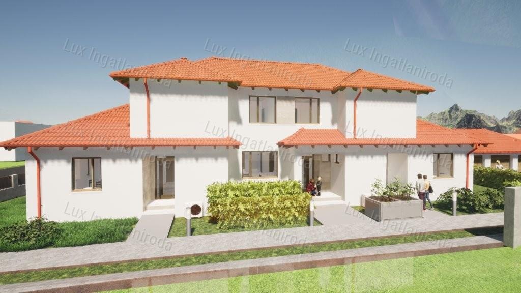 Családi ház · 4 hálószoba · 108 m² · 144.500.000 Ft