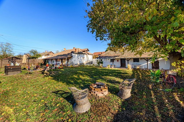 Eladó családi ház, Tiszaalpáron 39 M Ft, 3 szobás