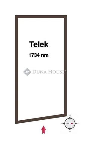 Eladó telek, Nyíregyházán, Vasút utcában 20 M Ft