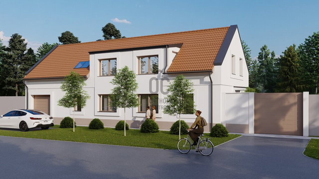 Eladó sorház, Nagykőrösön 85 M Ft, 5 szobás
