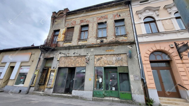 Eladó üzlethelyiség, Miskolcon 85 M Ft, 14 szobás