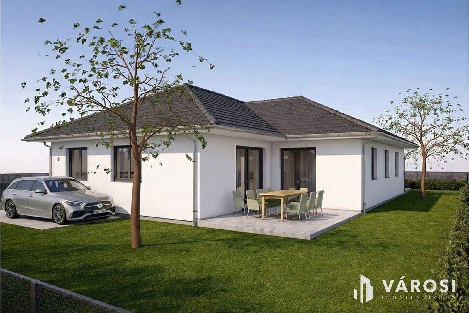 4 bed · 93m² · 105.000.000 ft
