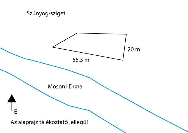 Eladó telek, Győrött 19.9 M Ft / költözzbe.hu
