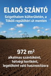 Eladó mezogazdasagi ingatlan, Szigethalmon 10 M Ft