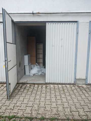Eladó garázs, Nyíregyházán 8.49 M Ft / költözzbe.hu