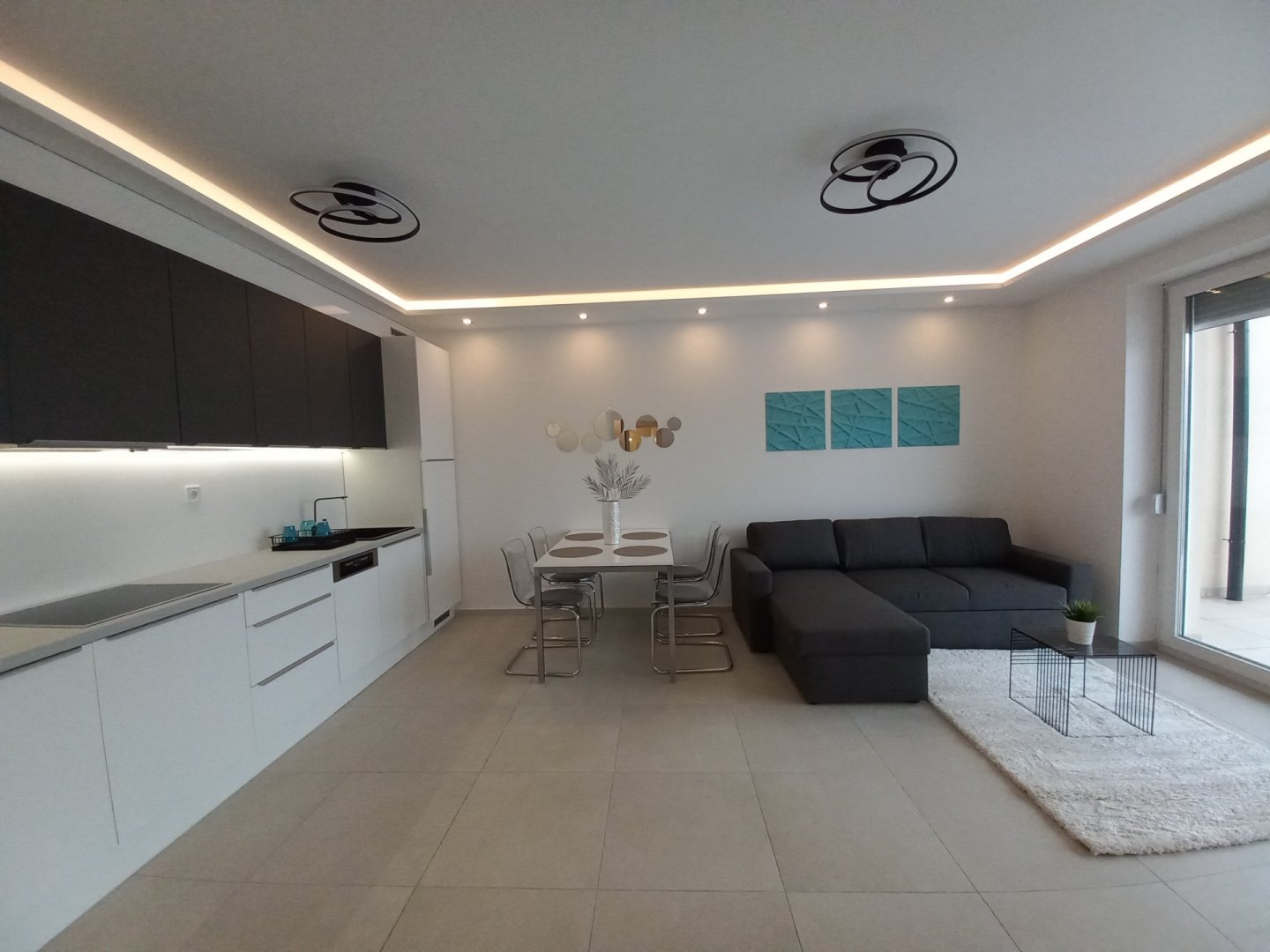 2 bed · 50m² · 280.000 ft