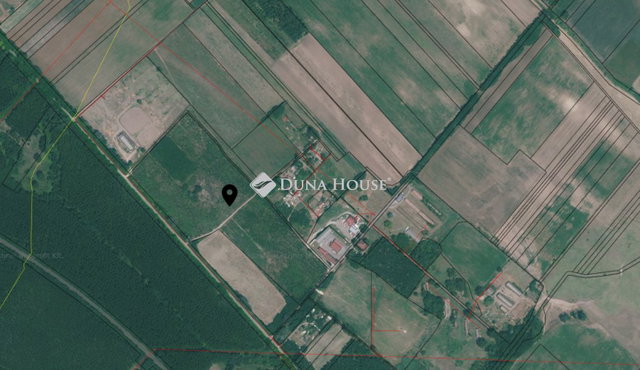 Eladó telek, Monoron 49 M Ft / költözzbe.hu